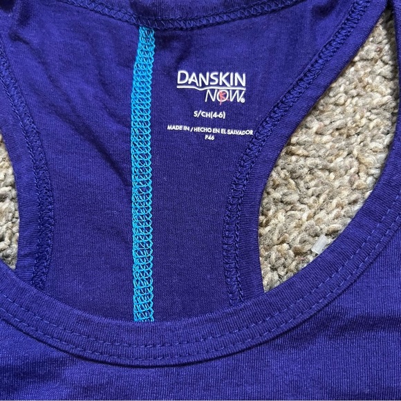 Danskin Now Women's Fitspiration Active Graphic Tank - Picture 5 of 5